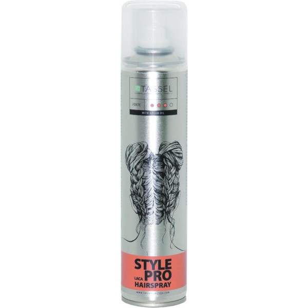 Eurostil Quastenlack Style Pro Forte 750 ml Spray