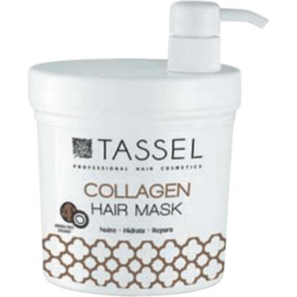 Eurostil Tassel Mascarilla Coco 1000ml