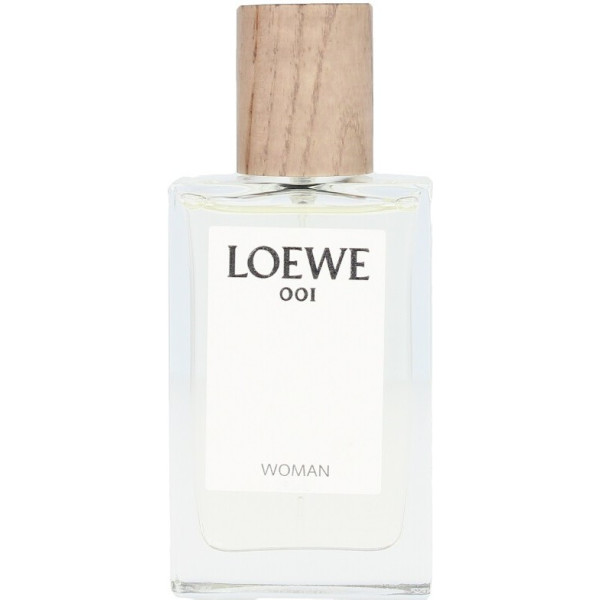Loewe 001 Woman Eau de Parfum Vaporizador 30 Ml Mujer