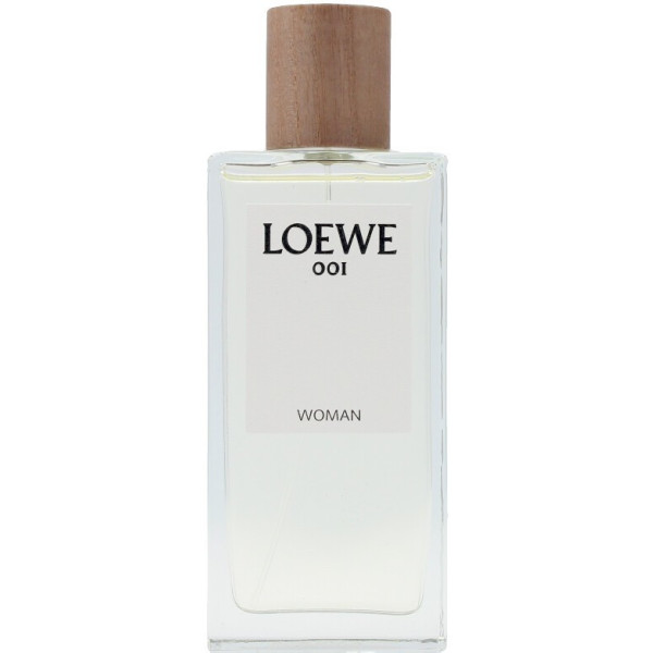 Loewe 001 Donna Eau de Parfum Spray 100 Ml Donna