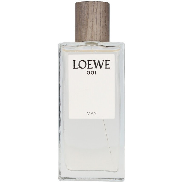 Loewe 001 Uomo Eau de Parfum Spray 100 Ml Uomo