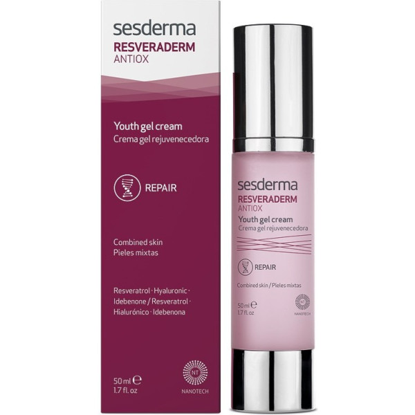 Sesderma Resveraderm concentrato antietà 50 ml donna