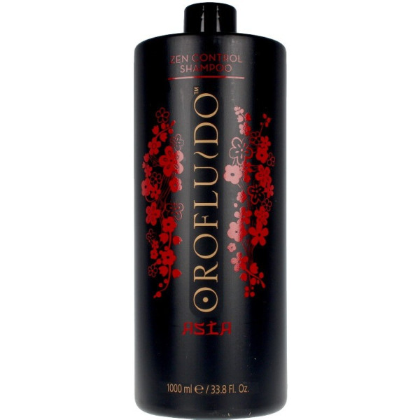 Orofluido Asia Shampoo 1000 Ml Unisex