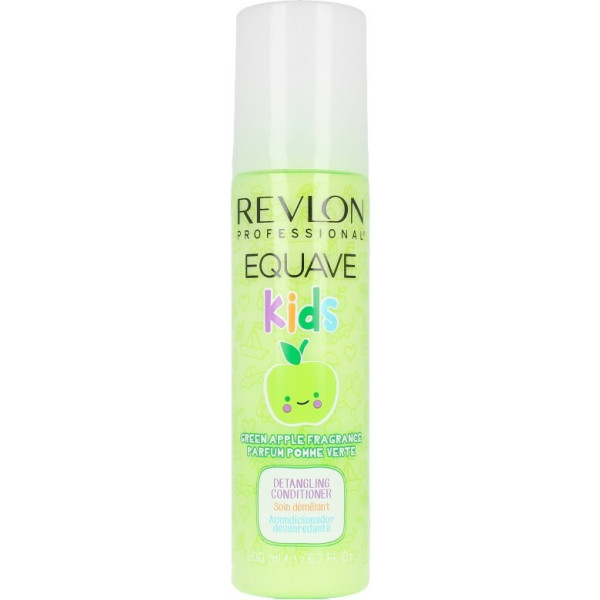 Revlon Equave Kids Detangling Conditioner Apple 200 Ml Unisexe