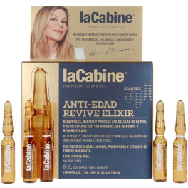 La Cabine Ampoules Revive Elixir 10 X 2 Ml Feminino