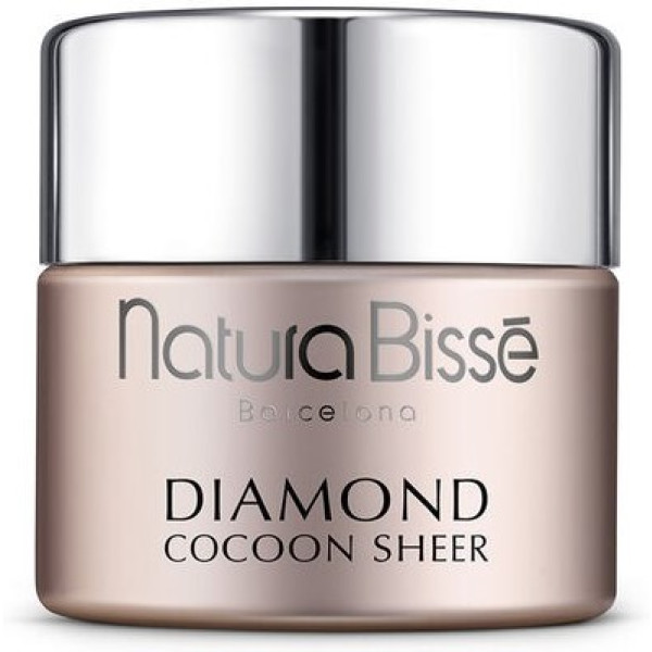 Natura Bissé Natura Bisse Diamond Cocoon Sheer Cream Spf30 Pa++ 50ml