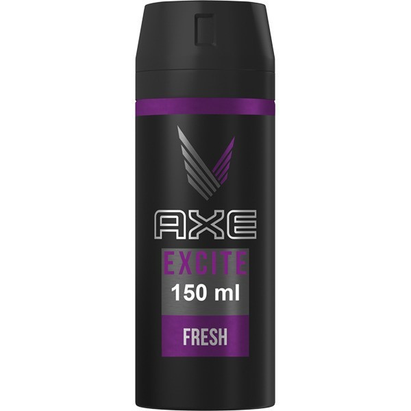 Axe Desodorante Spray 150ml Excite