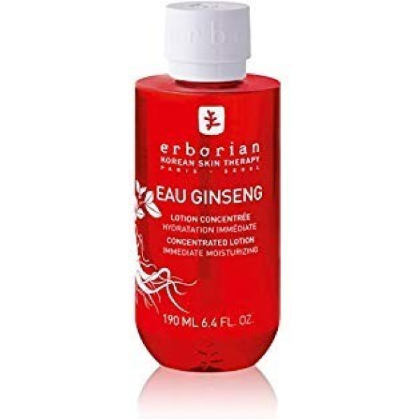 Erborian Eau ginseng concentrated lotion 200 ml