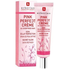 Erborian Pink Perfect Creme Blur Secret 4 In 1 Primer 15ml