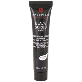 Erborian Black Scrub Mask 15ml