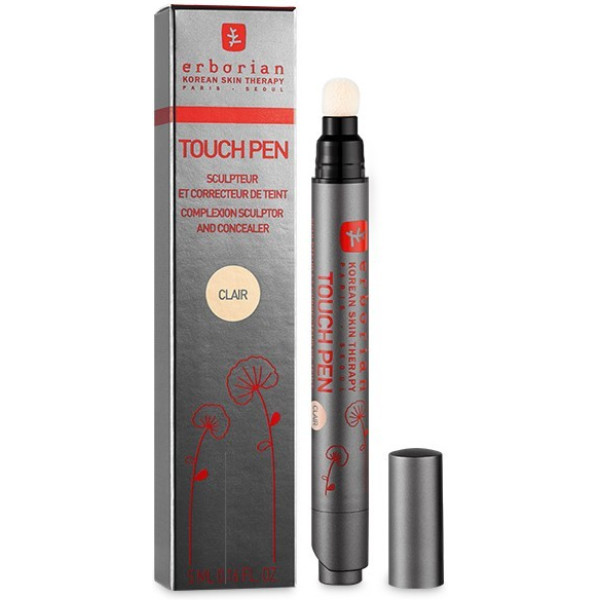 Erborian Touch Pen Complexion Sculptor And Concealer Clair