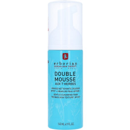 Erborian Double Mousse Aux 7 Herbes 145ml