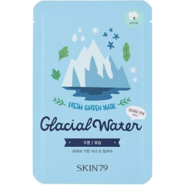 Skin 79 Skin79 Garden Mascarilla Agua De Glacial