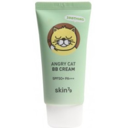 Skin 79 Bb Cream Angry Cat Hidrata Y Calma Spf50+ 30ml Angry Cat