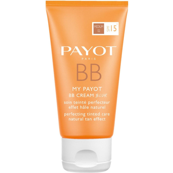 Payot Paris My Bb Cream Blur 02 Medium 50ml