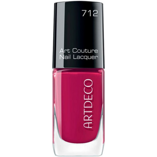 Artdeco Art Couture Nail Lacquer 712-bougainvillea 10 Ml Mujer