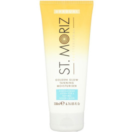 St. Moriz Professional Hidratante Bronzeador Golden Glow 200 ml unissex