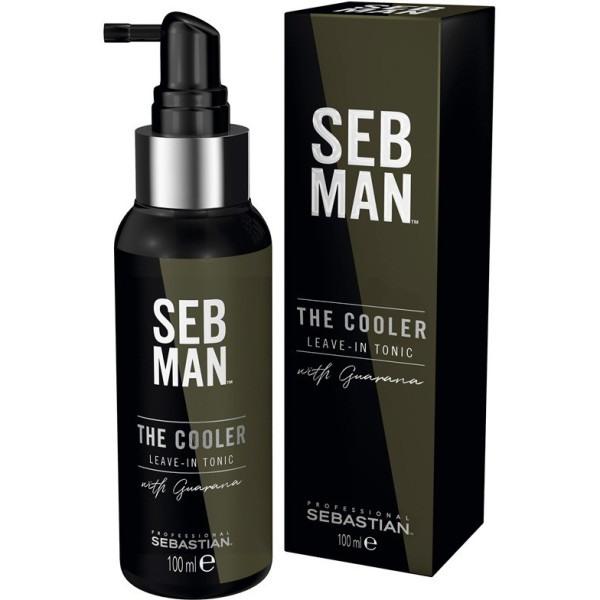 Seb Man Sebman The Cooler Leave-in Toner 100 Ml Man