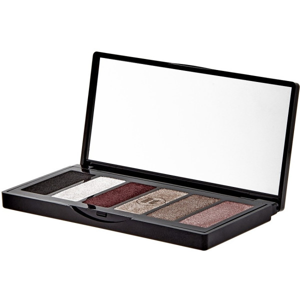 Le Tout Eye Shadow Palette 1-ahumados 6 Gr Mujer