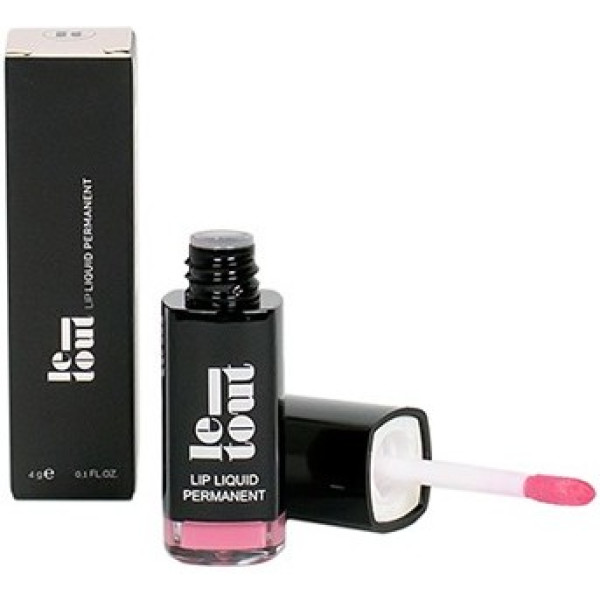 Le Tout Lip Liquid Permanent 2-eternal Pink 4 Gr Mujer