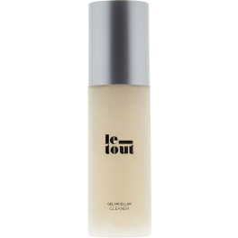 Le Tout Gel Micellar Cleaner 120 Ml Mujer