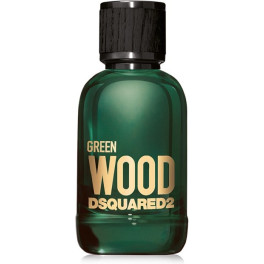 Dsquared2 Green Wood Pour Homme Eau de Toilette Vaporizador 50 Ml Hombre