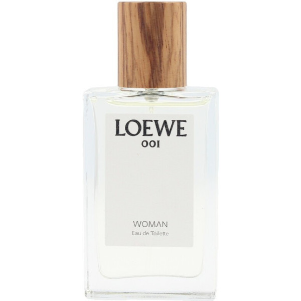 Loewe 001 Femme Eau de Toilette Vaporisateur 30 Ml Femme