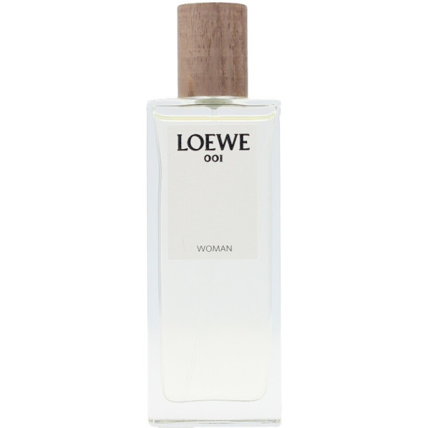 Loewe 001 Woman Eau de Parfum Vaporizador 50 Ml     Mujer