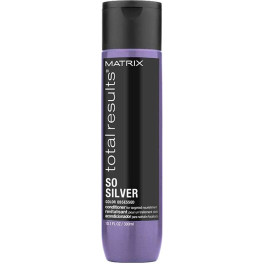 Matrix Total Results Color Care So Silver Conditioner 300 ml unisex