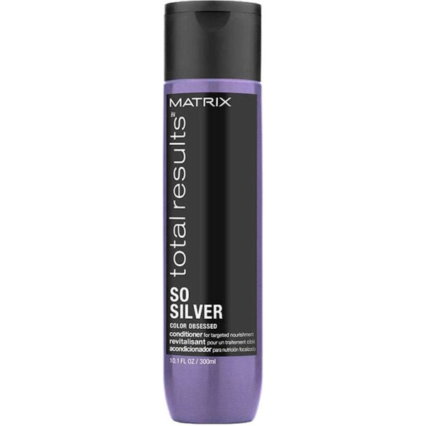 Matrix Total Results Kleurverzorging So Silver Conditioner 300 Ml Unisex