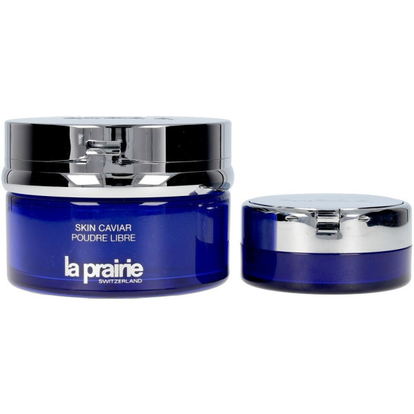 La Prairie Skin Caviar Poudre Libre Translucide 3 50 Gr Femme