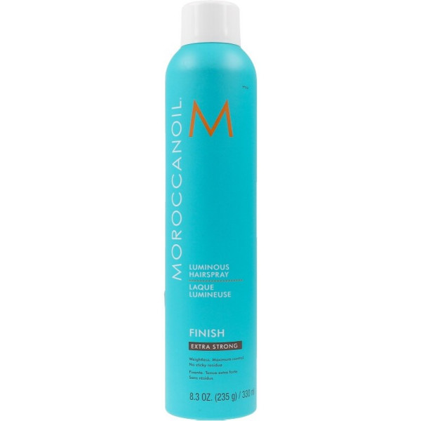 Moroccanoil Finish Luminous Hairspray Extra Strong 330 Ml Unisex