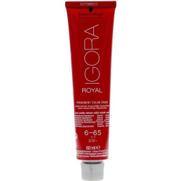 Schwarzkopf Igora Royal 6-65 60 Ml Unisex