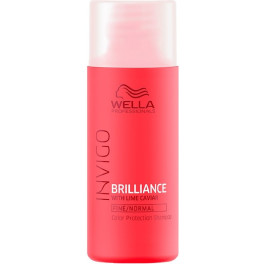 Wella Invigo Color Brilliance Shampoo Fine Hair 50 Ml Unisex