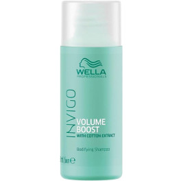 Wella Invigo Volume Boost Shampoo 50 Ml Unisex
