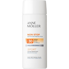 Anne Moller Non Stop Fluido Creme Facial SPF30 75 ml Unissex