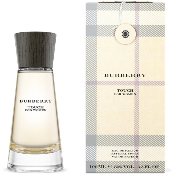 Burberry Touch Women Edp 100ml Spray