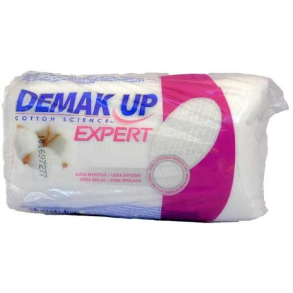 Discos Desmaquilhantes Demak\'up Expert Cotton 50 Unidades Unisexo