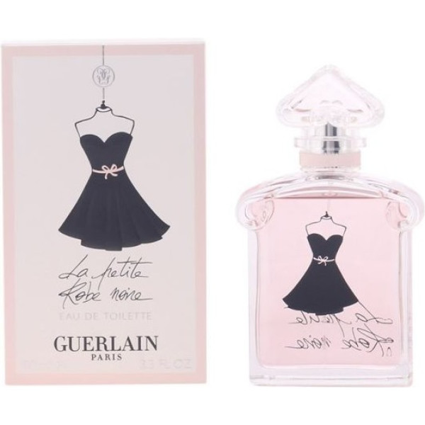 Guerlain La Petite Robe Noire Eau de Toilette Vaporizador 100 Ml Unisex