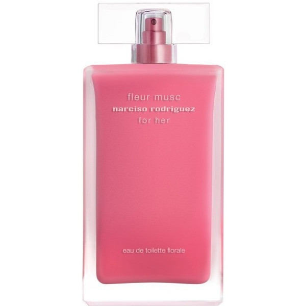 Narciso Rodriguez For Her Fleur Musc Edt Florale 100ml