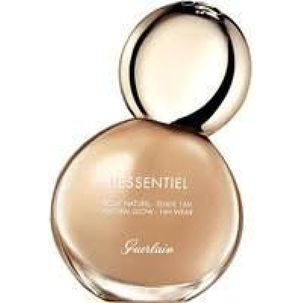 Guerlain Lessentiel Fluid Foundation 16h Spf 20 30ml Moyen Dore