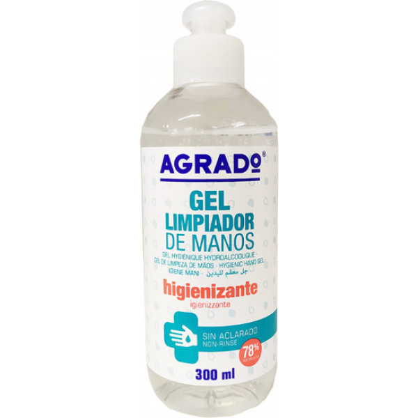 Agrado Desinfektionsgel 300ml