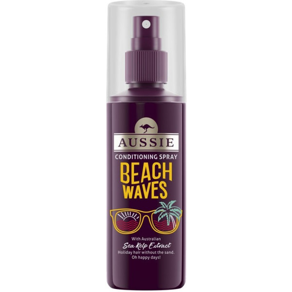 Aussie Beach Waves Conditioning Spray 150 Ml Unisex