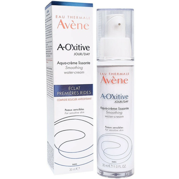 Avene A-oxitive Aqua Glättungscreme 30ml