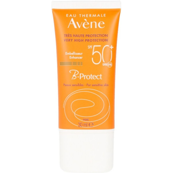 Avene Solaire Haute Protection B-protect Spf50+ 30 ml unissex