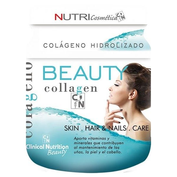 NutriCosmética Collagen Beauty 390 gr