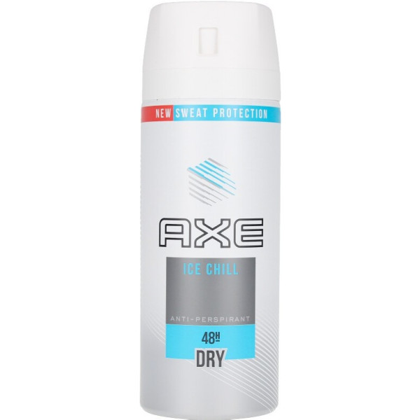 Axe Ice Chill Dry Deodorant Vaporizador 150 Ml Hombre