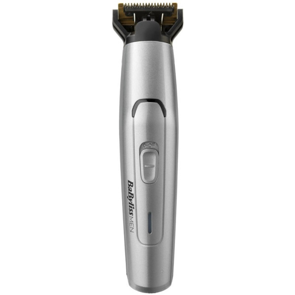 Babyliss Shaver Mt861e Regolabarba Testina e Corpo Uomo