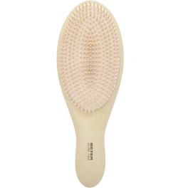 Beter Deslia Brosse Démêlante Fibre Naturelle Beige Unisexe