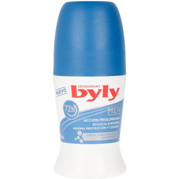 Byly For Men Déodorant Roll-on 50 Ml Homme - Déodorant